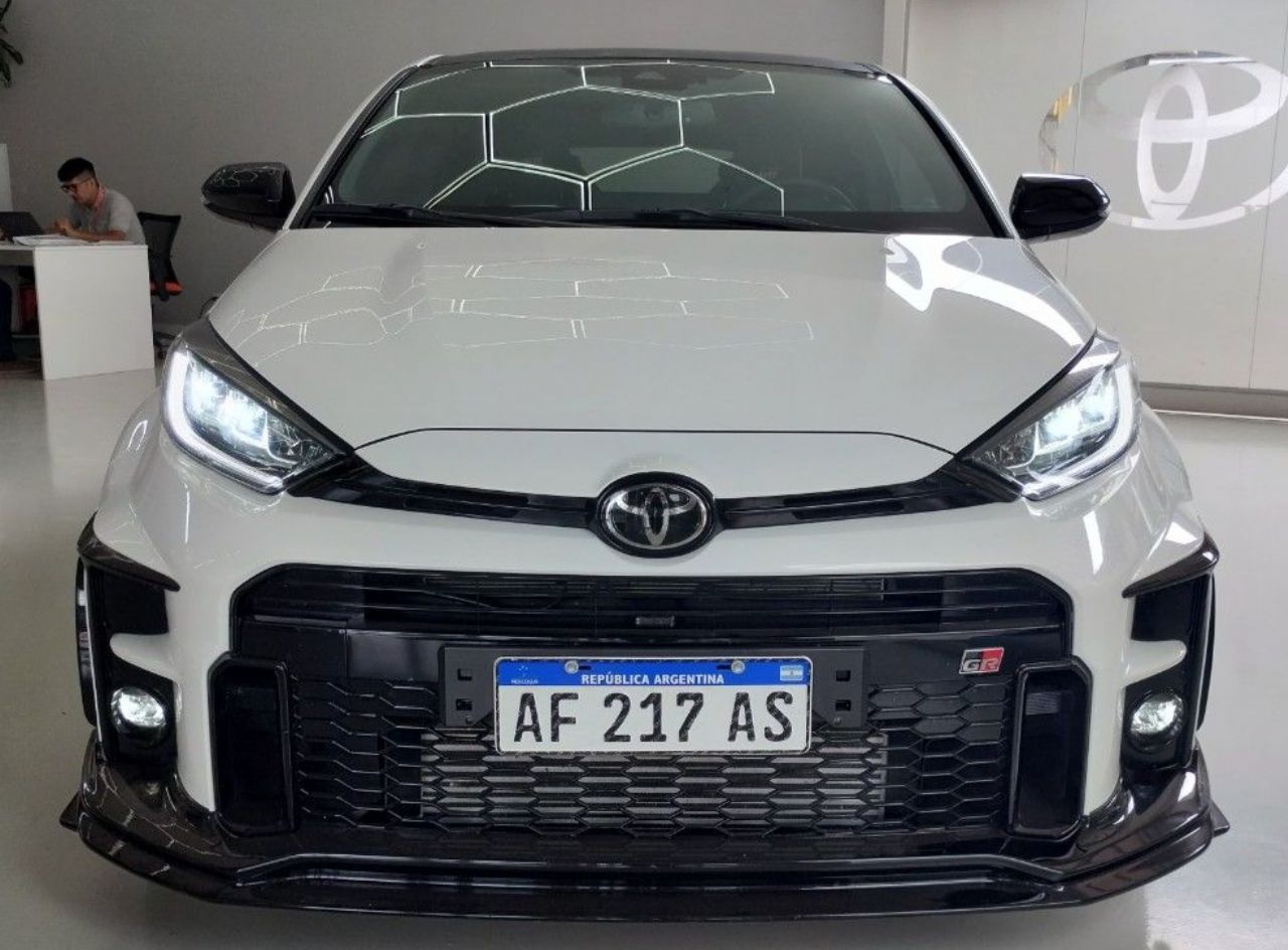 Toyota Yaris Usado en San Luis, deRuedas