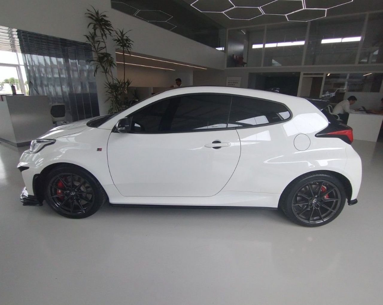 Toyota Yaris Usado en San Luis, deRuedas