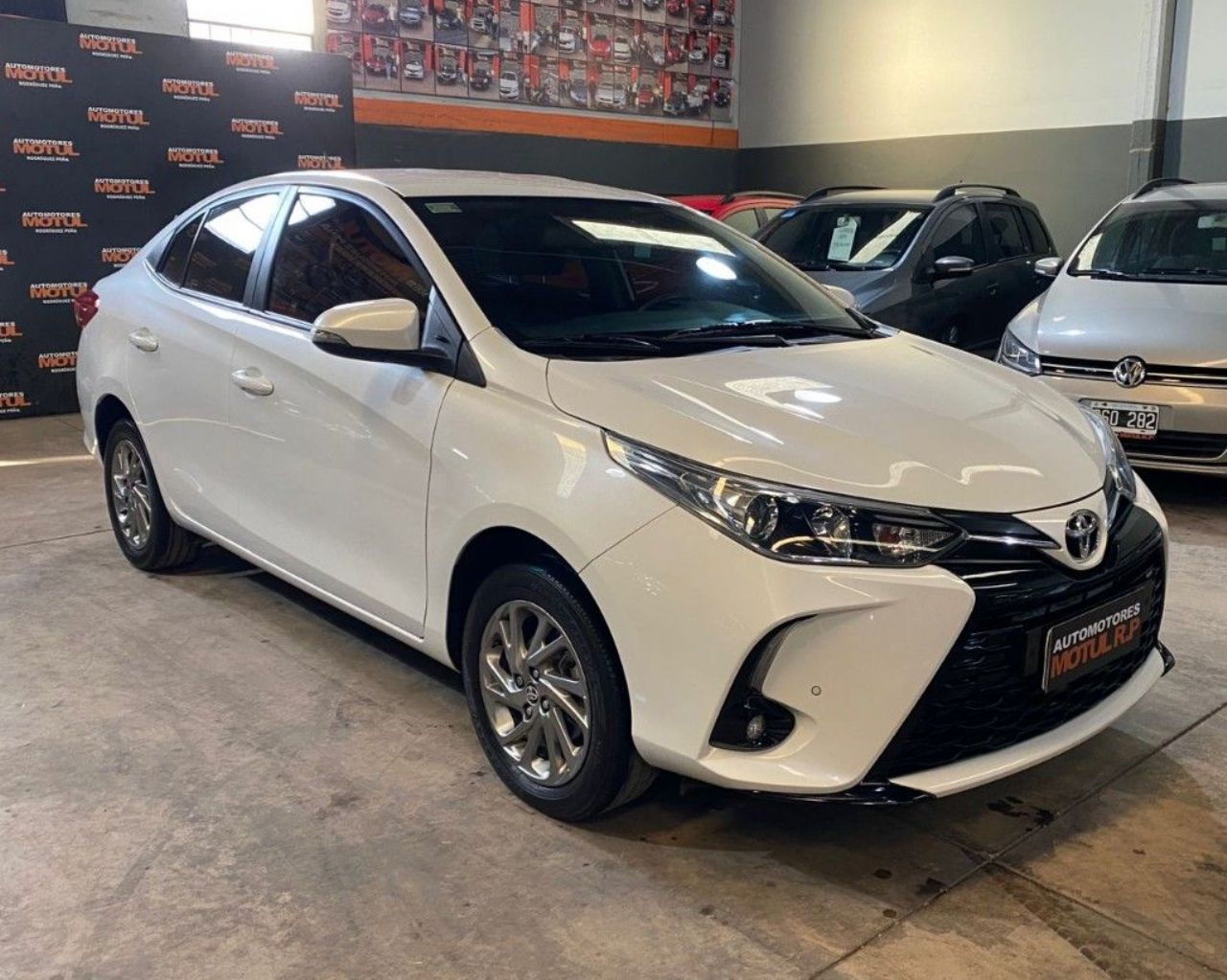 Toyota Yaris Usado en Mendoza, deRuedas