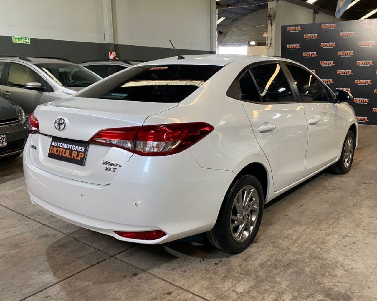 Toyota Yaris Usado en Mendoza, deRuedas