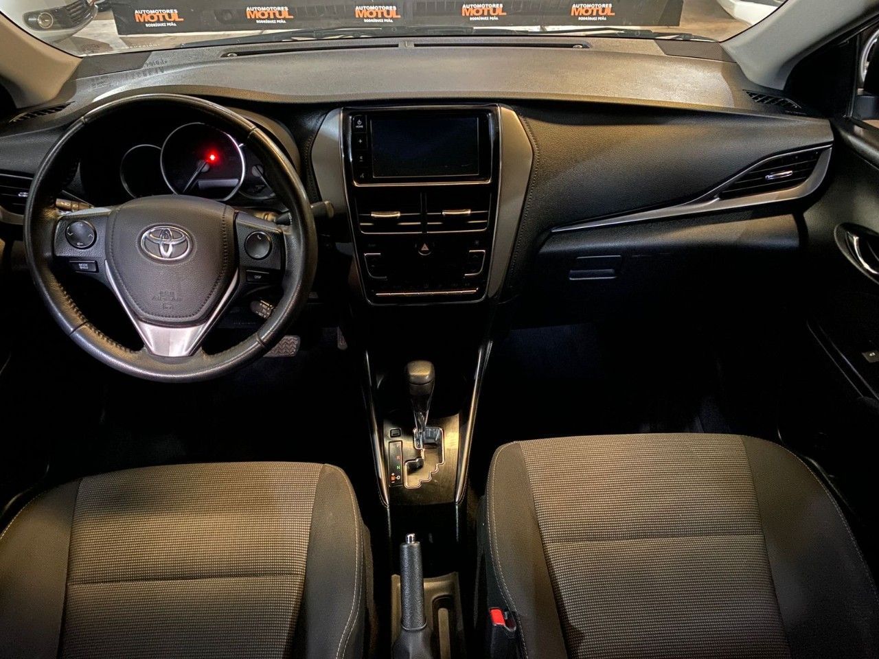 Toyota Yaris Usado en Mendoza, deRuedas