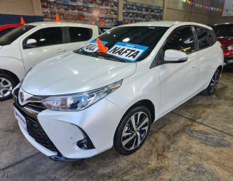 Toyota Yaris Usado en Mendoza