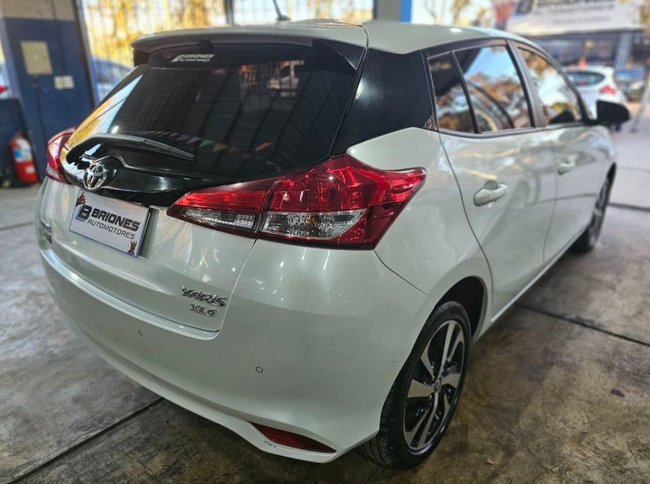 Toyota Yaris Usado en Mendoza, deRuedas