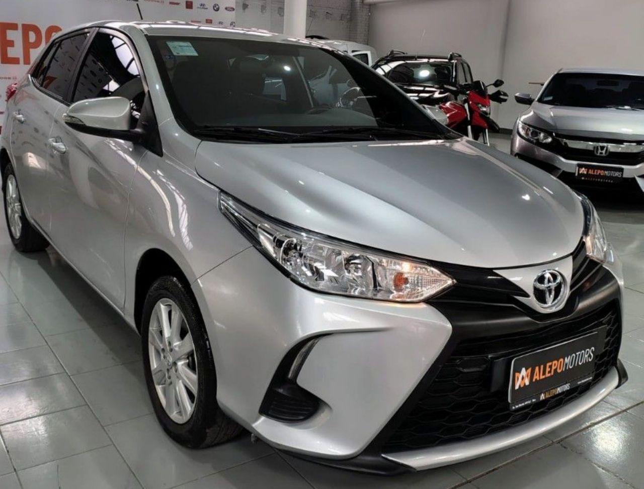 Toyota Yaris Usado en Mendoza, deRuedas