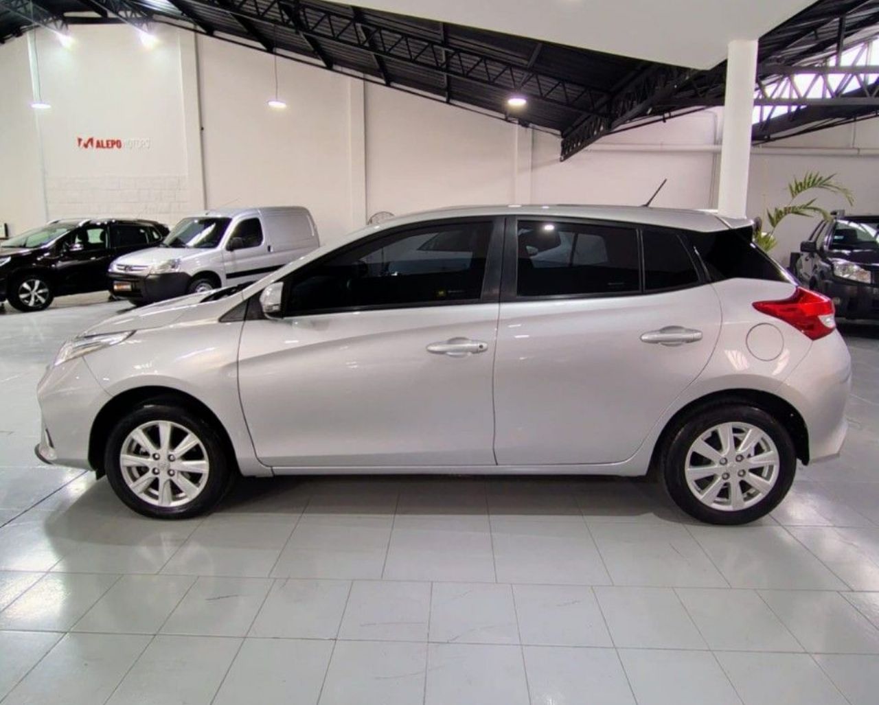 Toyota Yaris Usado en Mendoza, deRuedas
