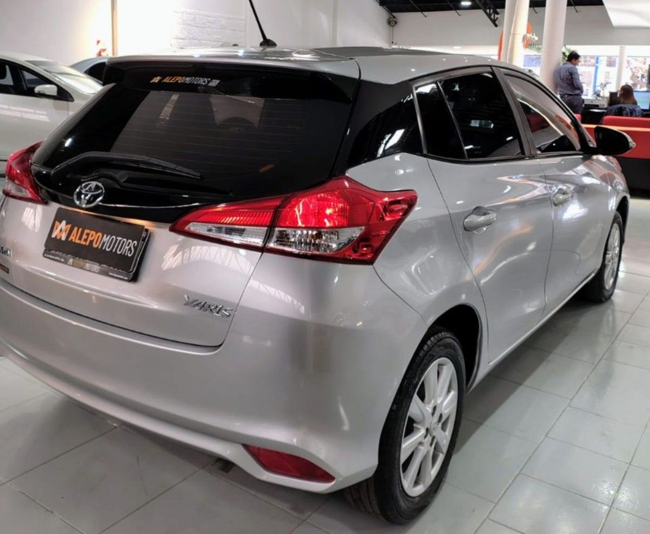 Toyota Yaris Usado en Mendoza, deRuedas