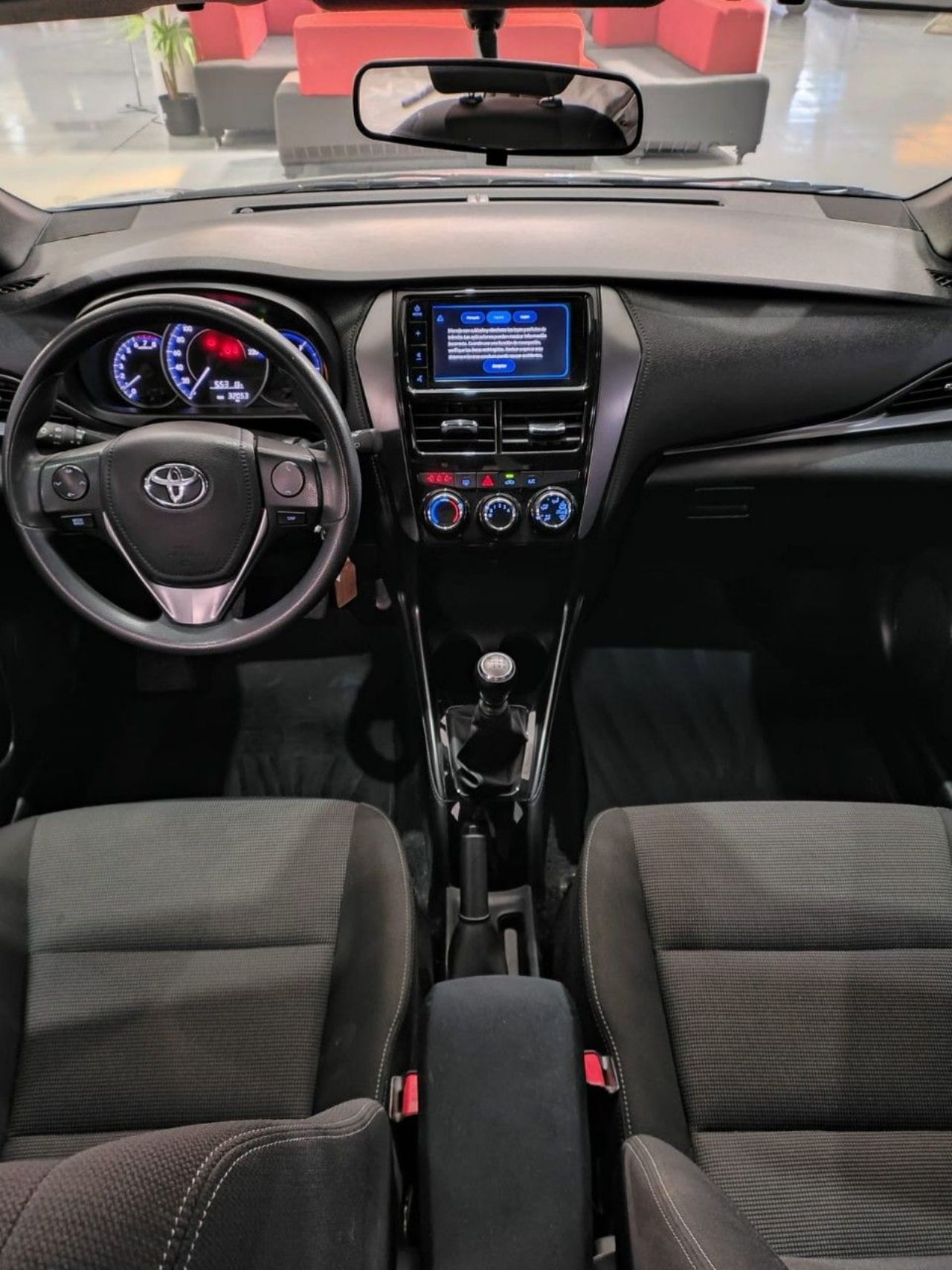 Toyota Yaris Usado en Mendoza, deRuedas