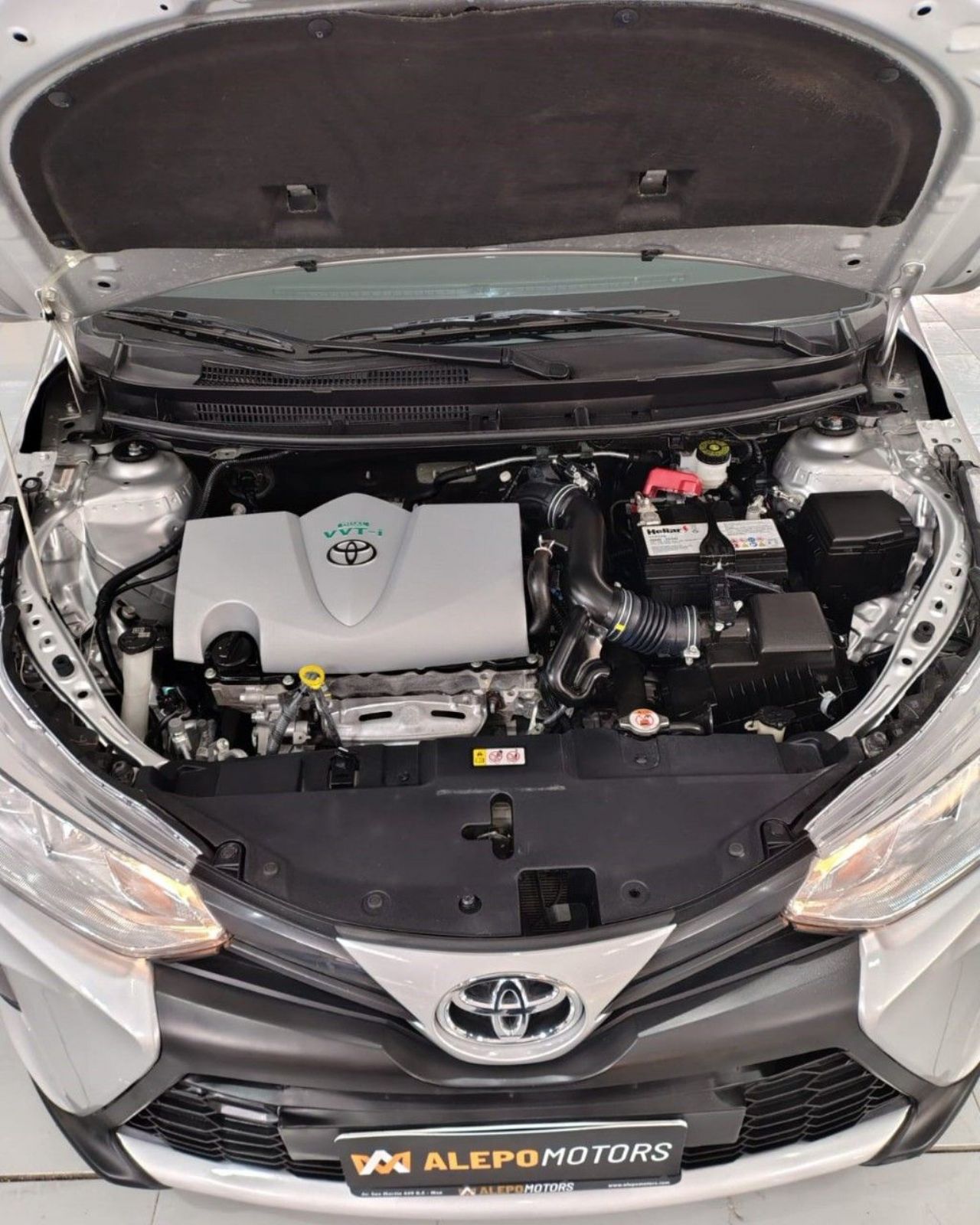 Toyota Yaris Usado en Mendoza, deRuedas