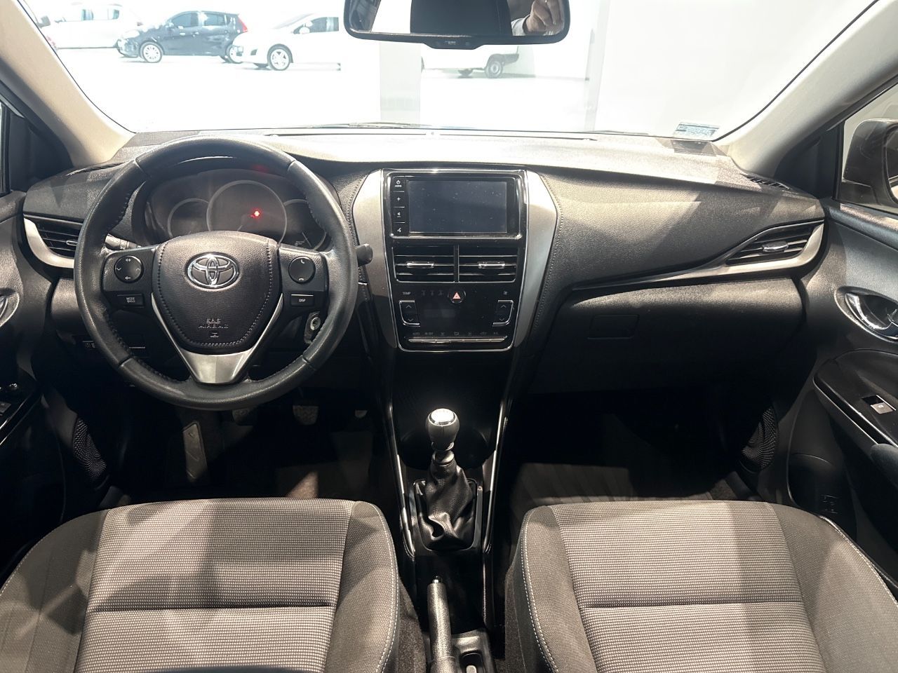 Toyota Yaris Usado Financiado en Mendoza, deRuedas