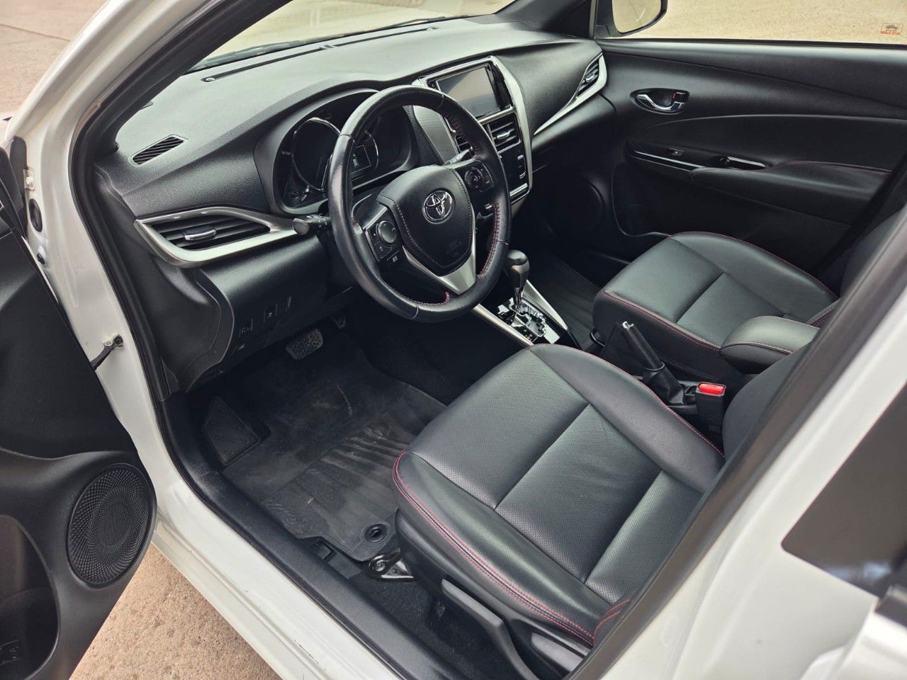 Toyota Yaris Usado en Mendoza, deRuedas