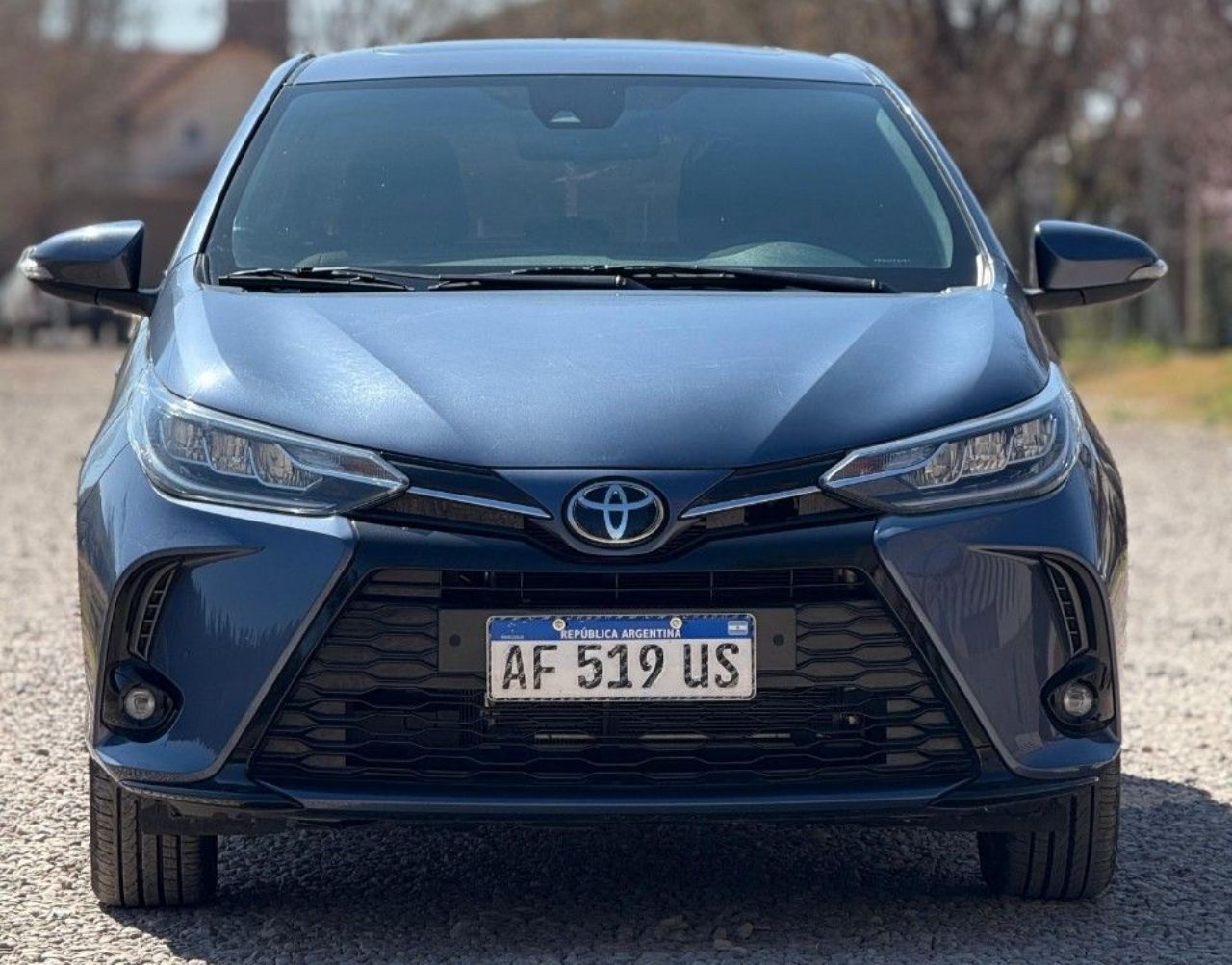 Toyota Yaris Usado en Mendoza, deRuedas