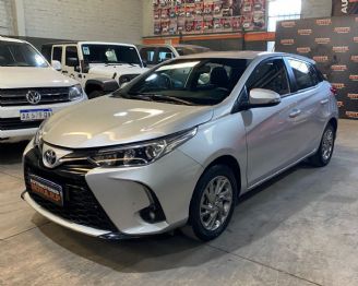 Toyota Yaris Usado en Mendoza