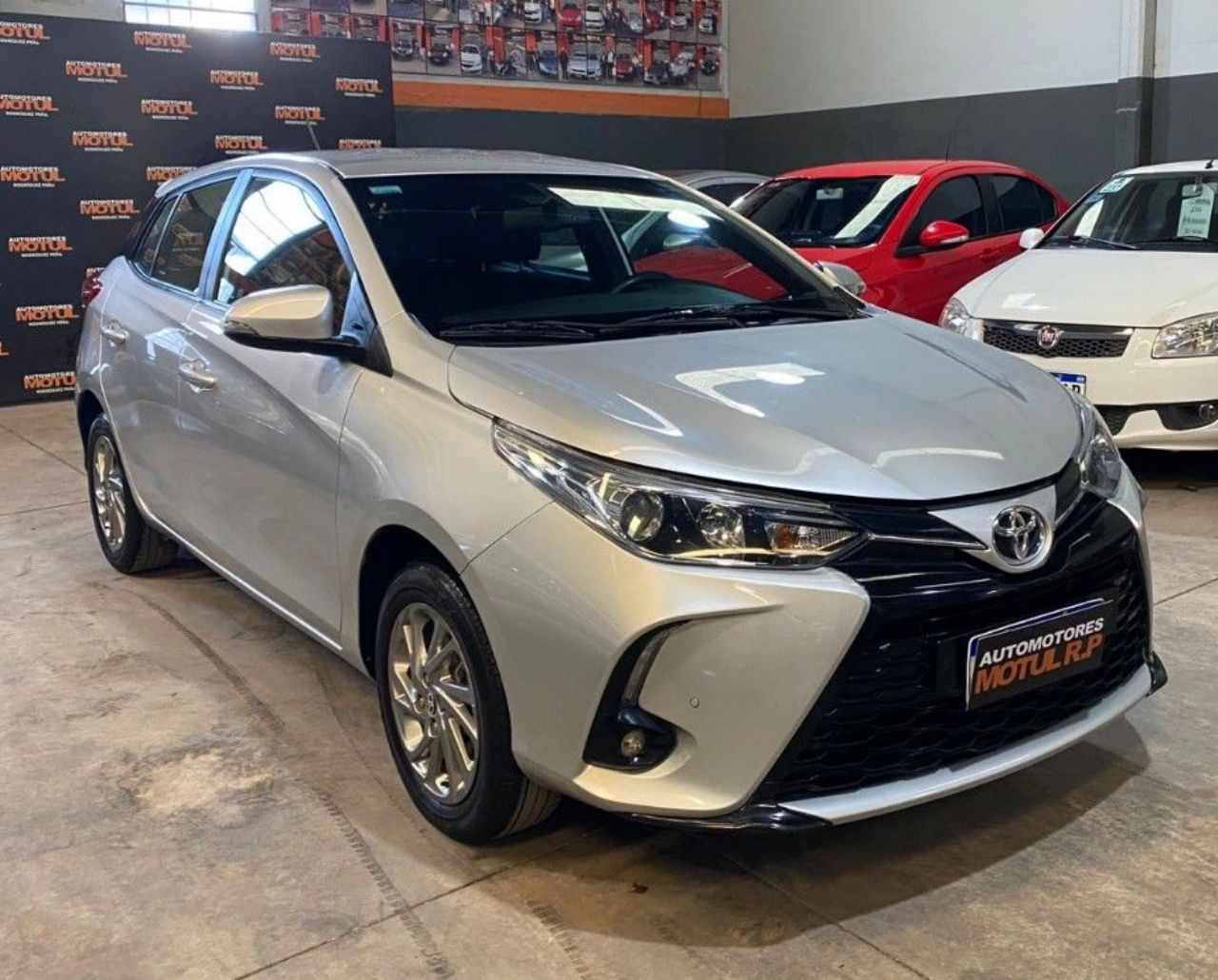Toyota Yaris Usado en Mendoza, deRuedas