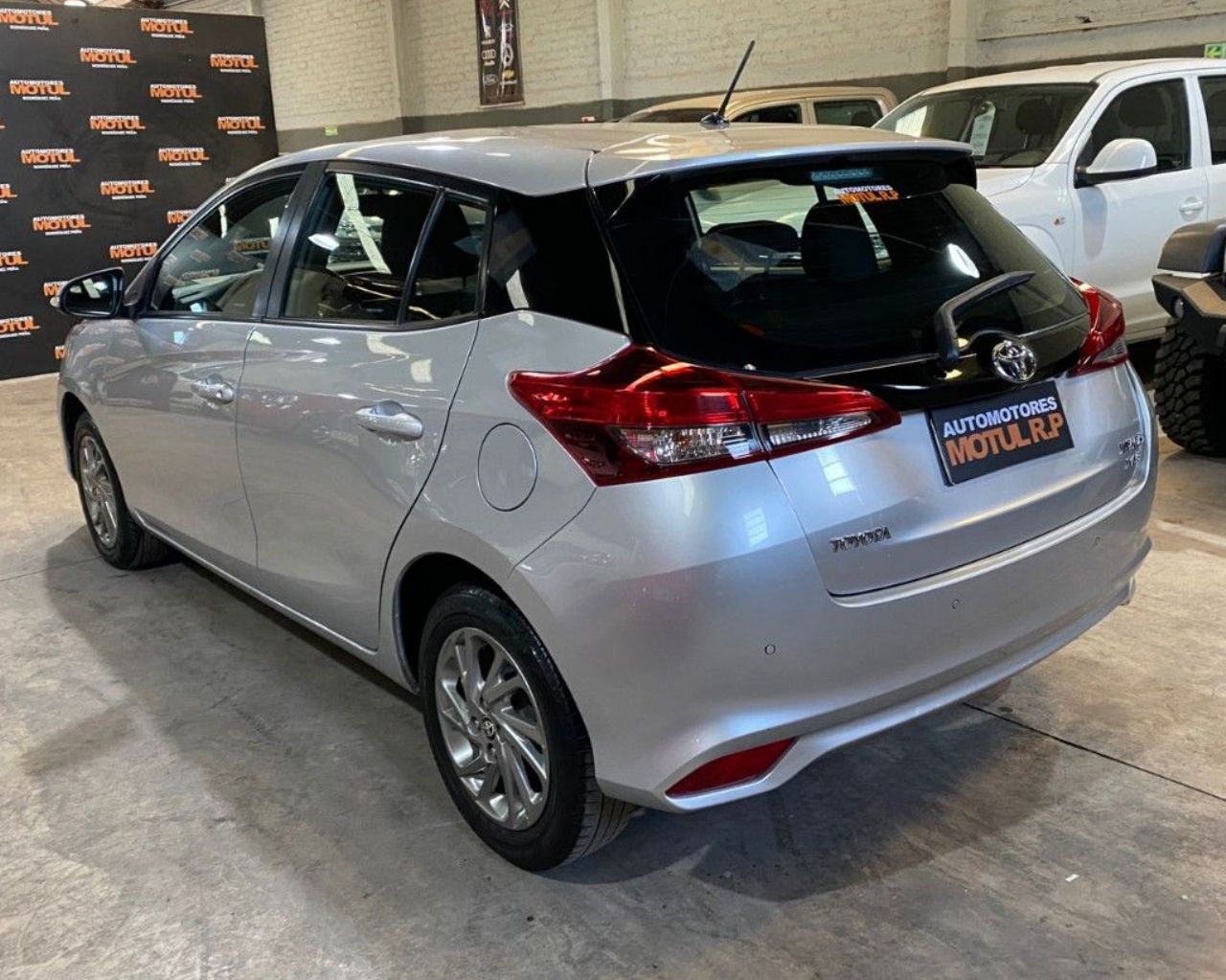 Toyota Yaris Usado en Mendoza, deRuedas
