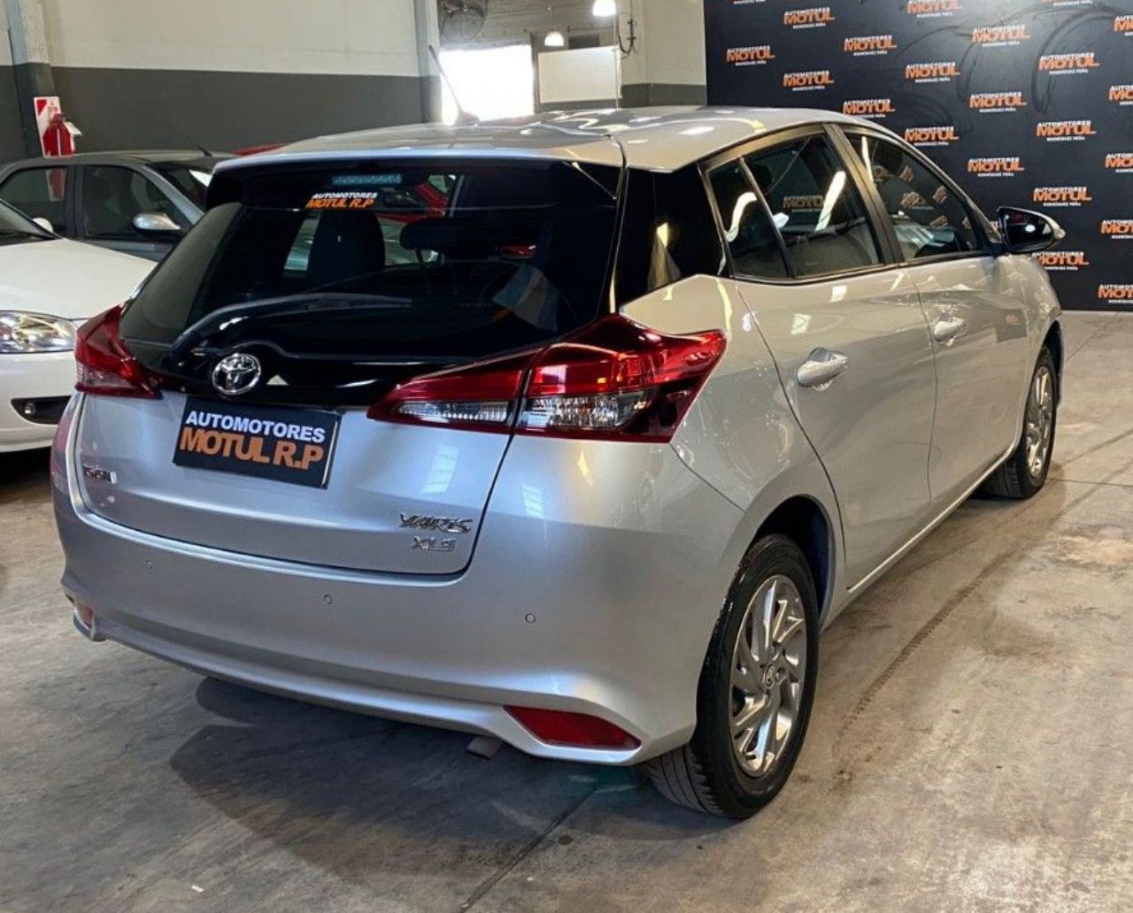 Toyota Yaris Usado en Mendoza, deRuedas