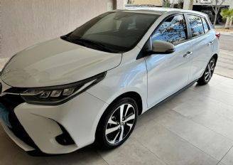 Toyota Yaris Usado en Mendoza