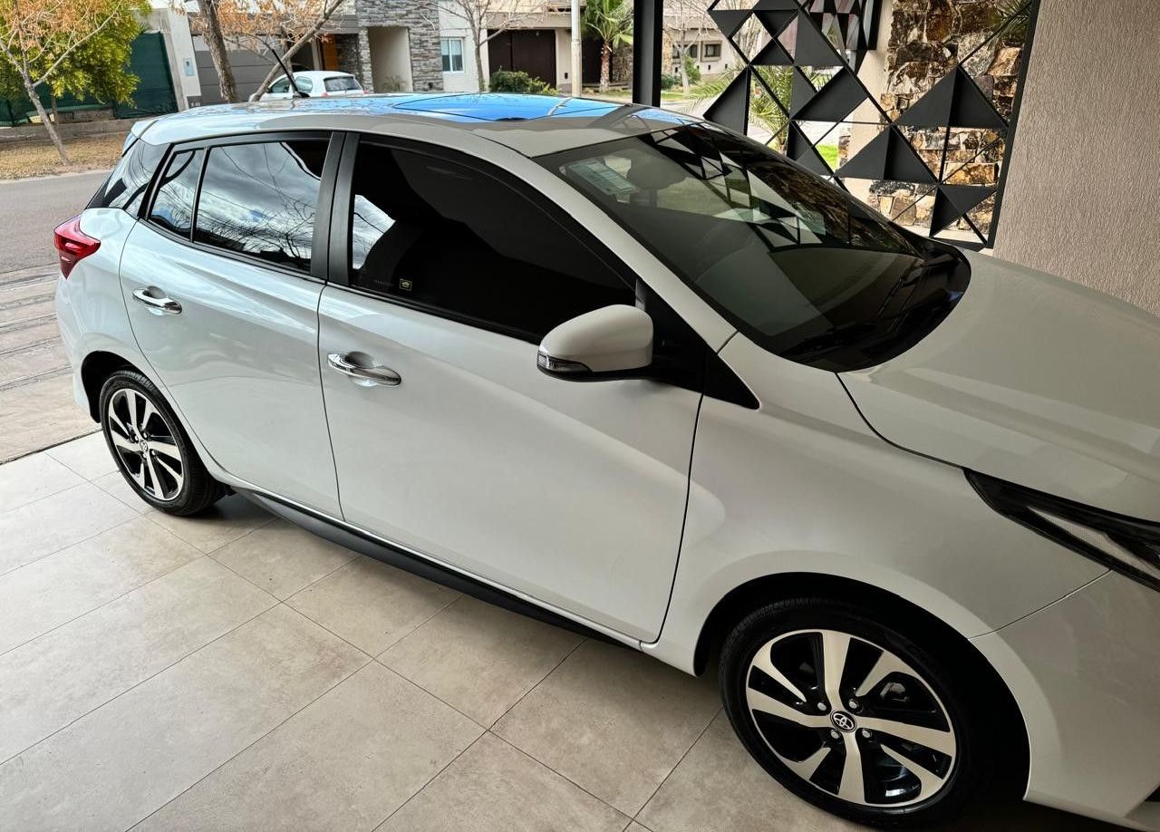 Toyota Yaris Usado en Mendoza, deRuedas