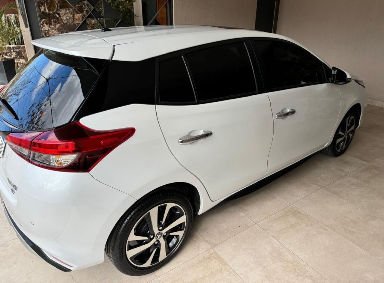 Toyota Yaris Usado en Mendoza, deRuedas