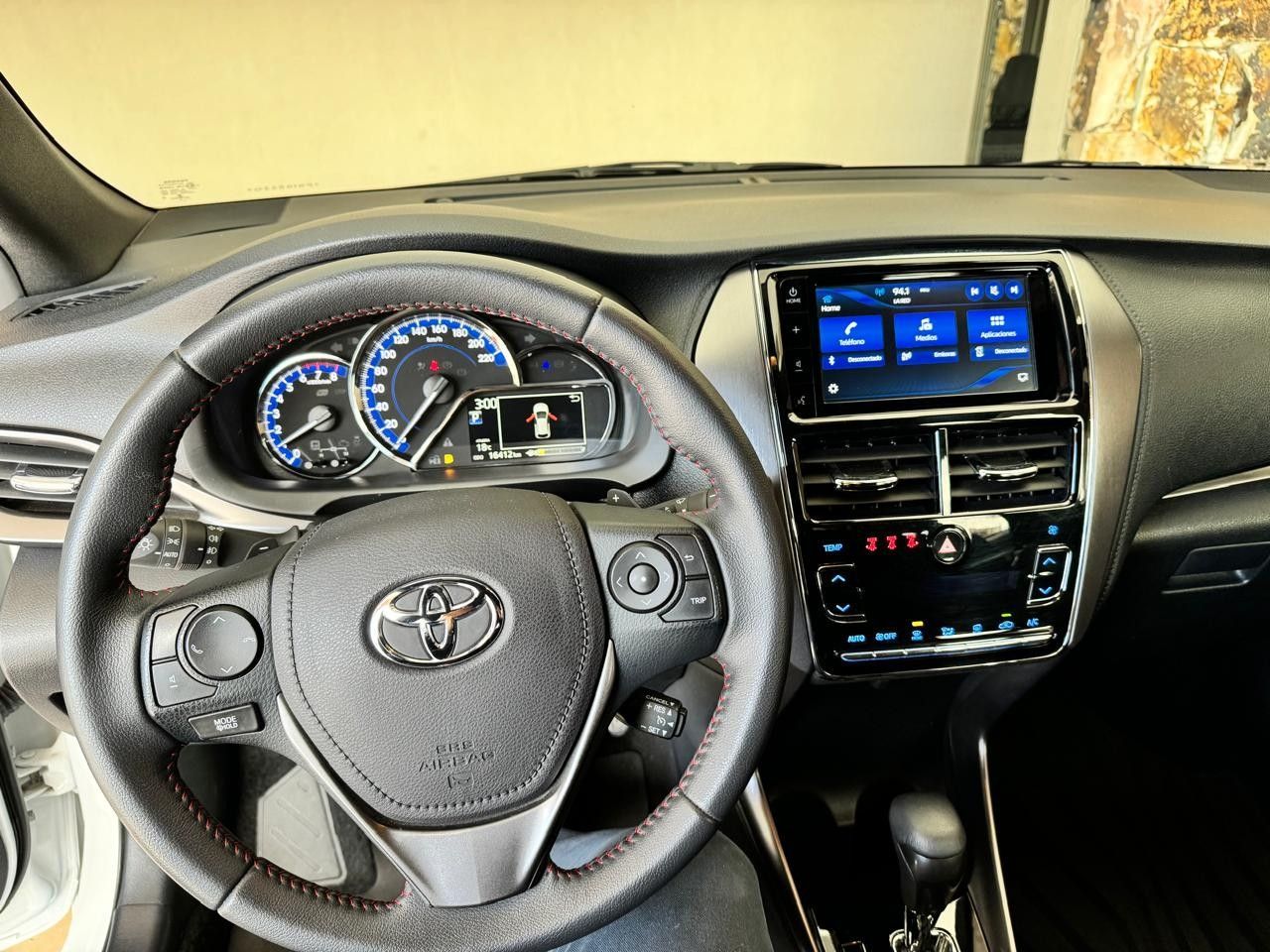 Toyota Yaris Usado en Mendoza, deRuedas