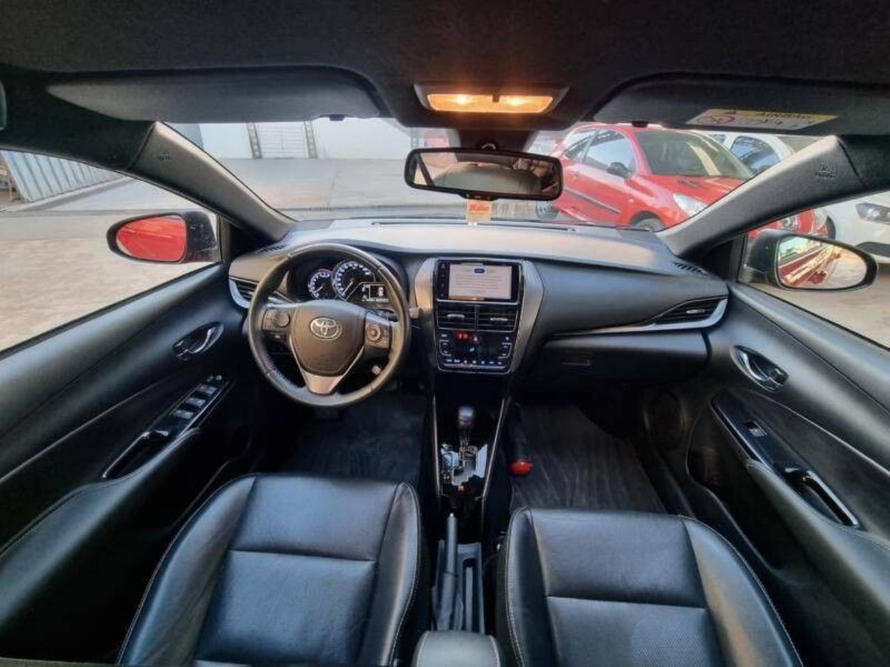 Toyota Yaris Usado en Santa Fe, deRuedas