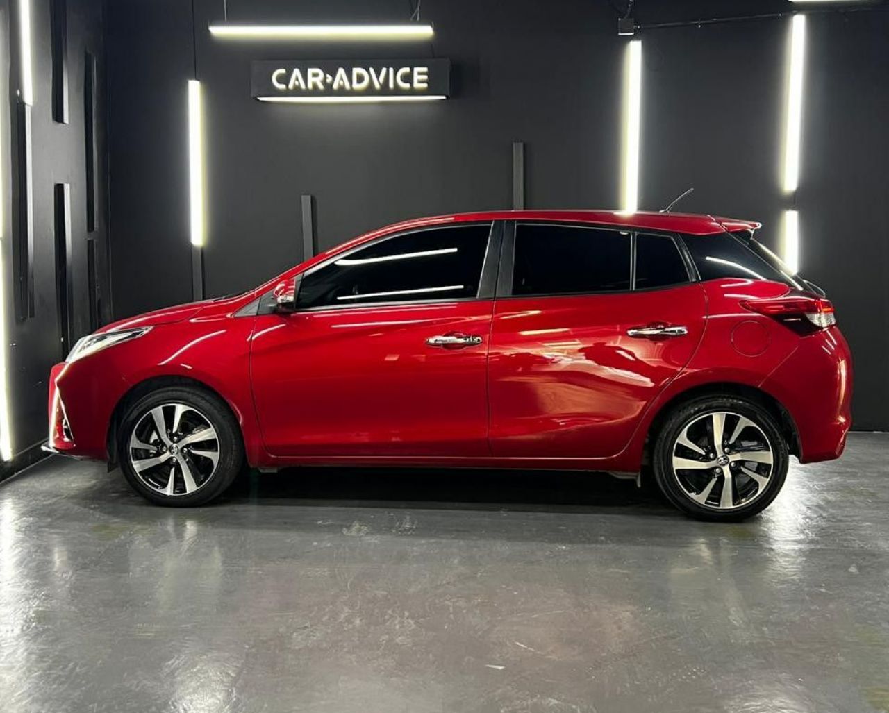 Toyota Yaris Usado en Córdoba, deRuedas