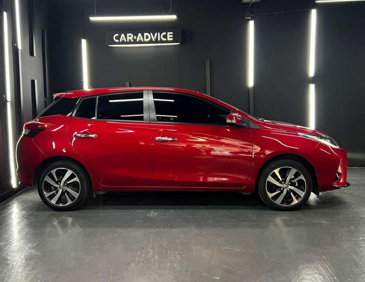 Toyota Yaris Usado en Córdoba, deRuedas