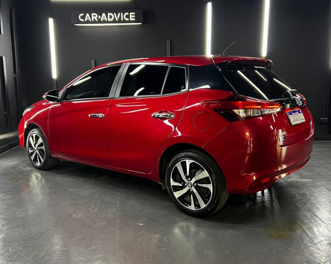 Toyota Yaris Usado en Córdoba, deRuedas