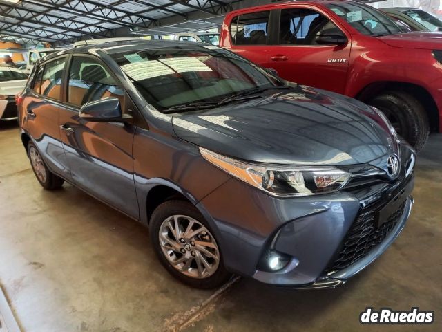 Toyota Yaris Nuevo en Córdoba, deRuedas