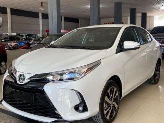 Toyota Yaris Nuevo en Córdoba