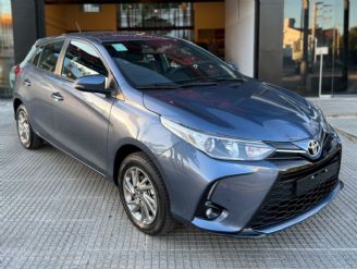 Toyota Yaris Nuevo en Córdoba