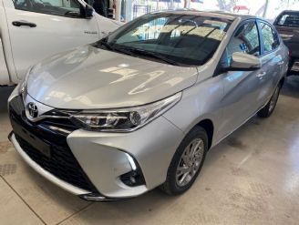 Toyota Yaris Nuevo en Mendoza
