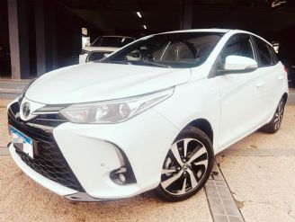 Toyota Yaris Nuevo en Córdoba