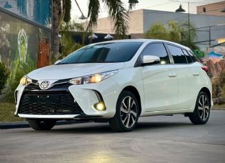 Toyota Yaris Nuevo en Córdoba