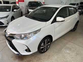 Toyota Yaris Nuevo en Mendoza