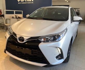 Toyota Yaris Nuevo en Mendoza
