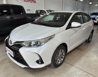 Toyota Yaris Nuevo en Mendoza