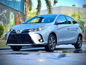 Toyota Yaris Nuevo en Córdoba Financiado