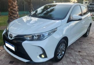 Toyota Yaris Usado en Mendoza
