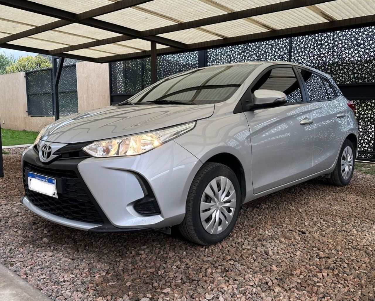 Toyota Yaris Usado en San Luis, deRuedas