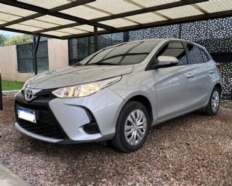 Toyota Yaris Usado en San Luis