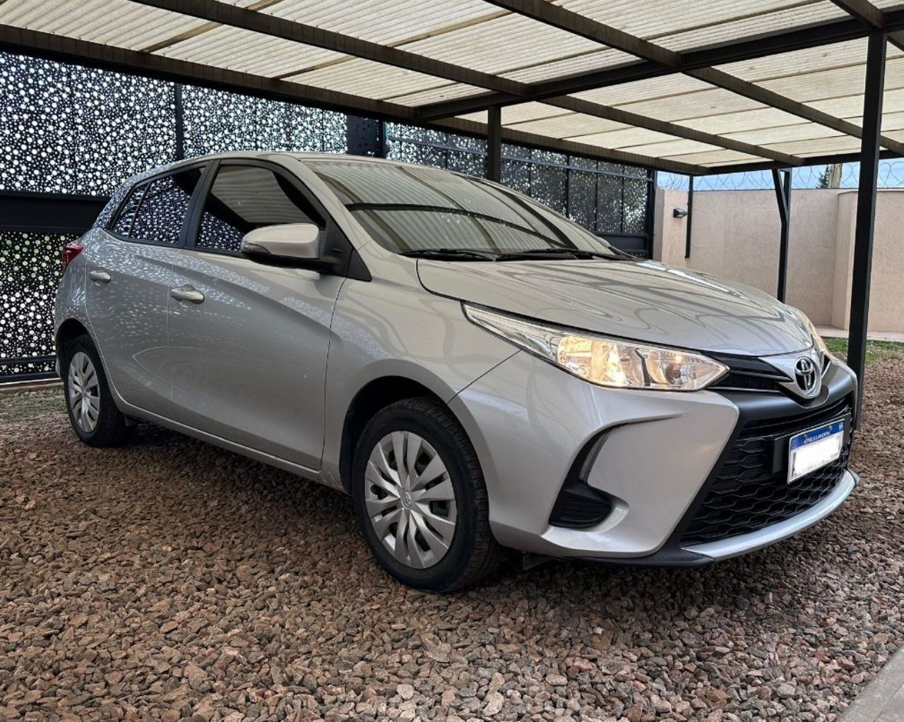 Toyota Yaris Usado en San Luis, deRuedas