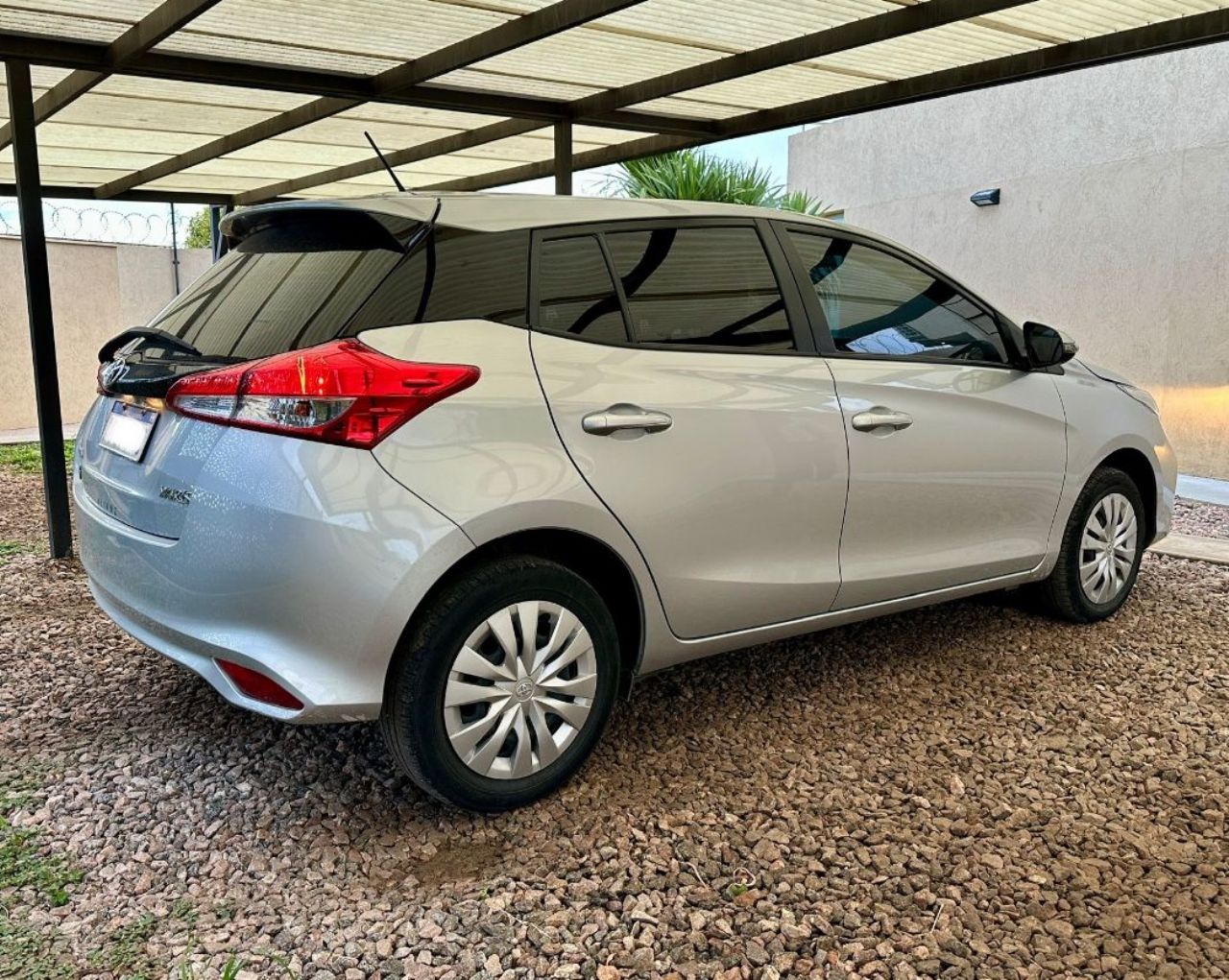 Toyota Yaris Usado en San Luis, deRuedas