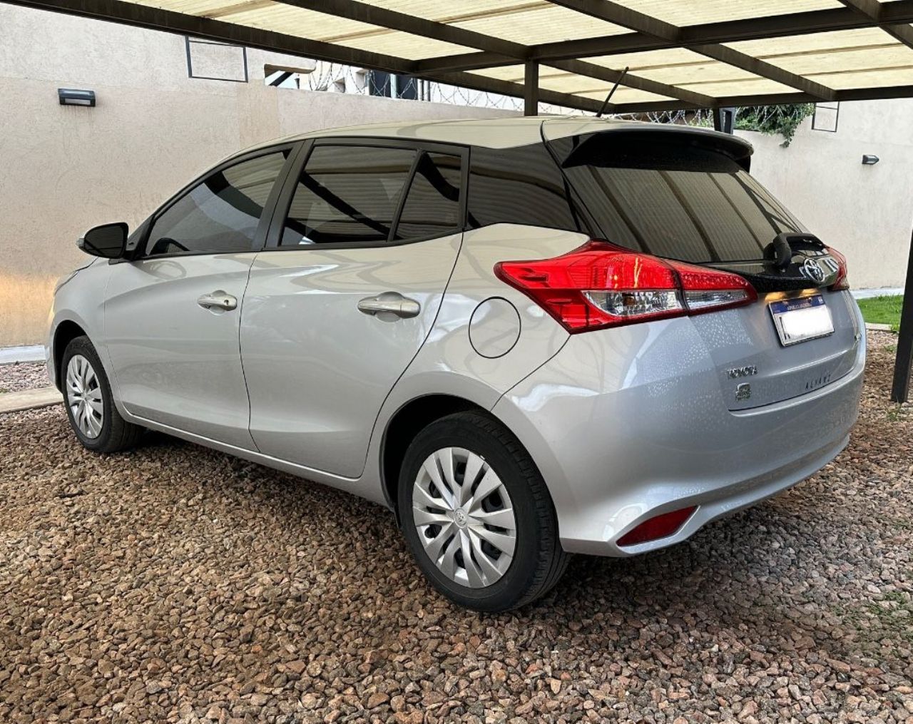 Toyota Yaris Usado en San Luis, deRuedas