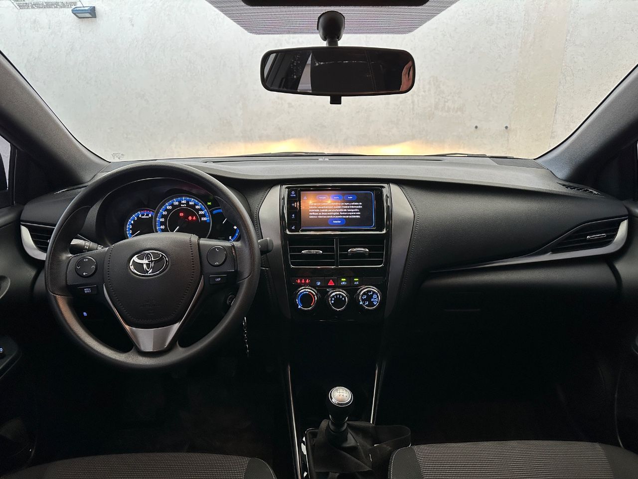 Toyota Yaris Usado en San Luis, deRuedas