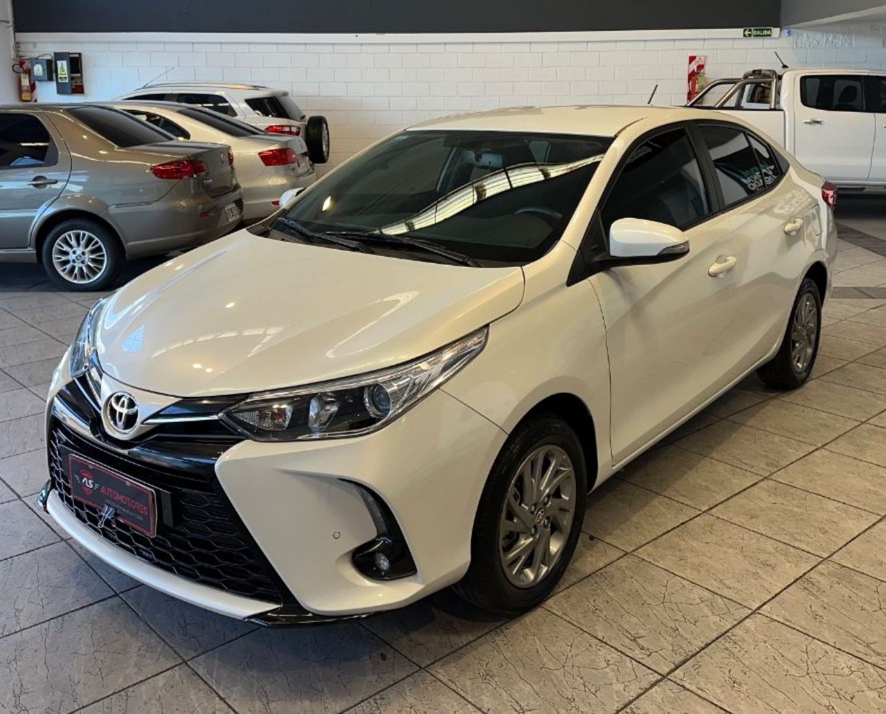 Toyota Yaris Usado en Córdoba, deRuedas