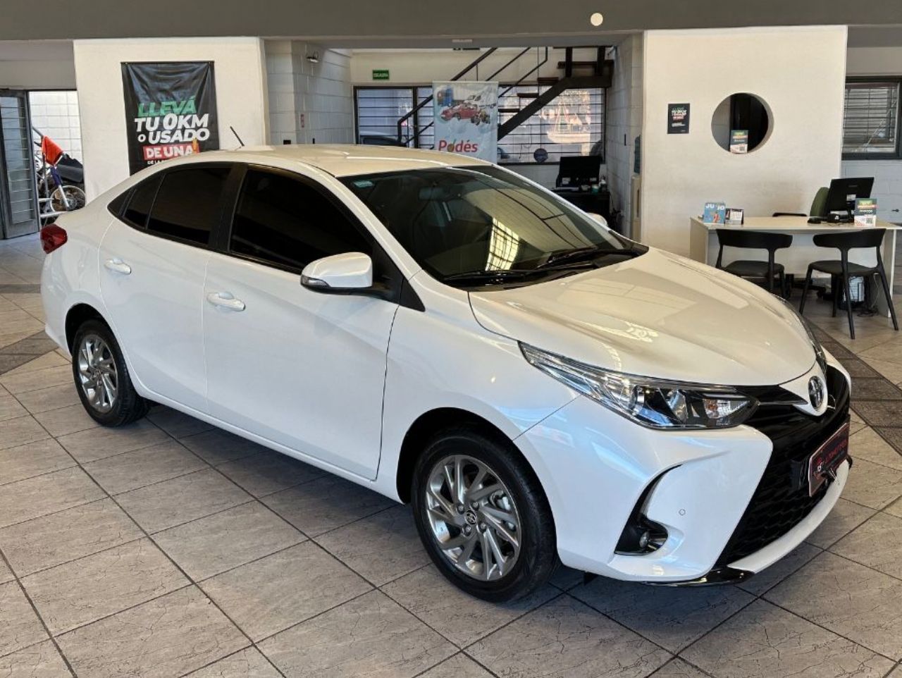 Toyota Yaris Usado en Córdoba, deRuedas