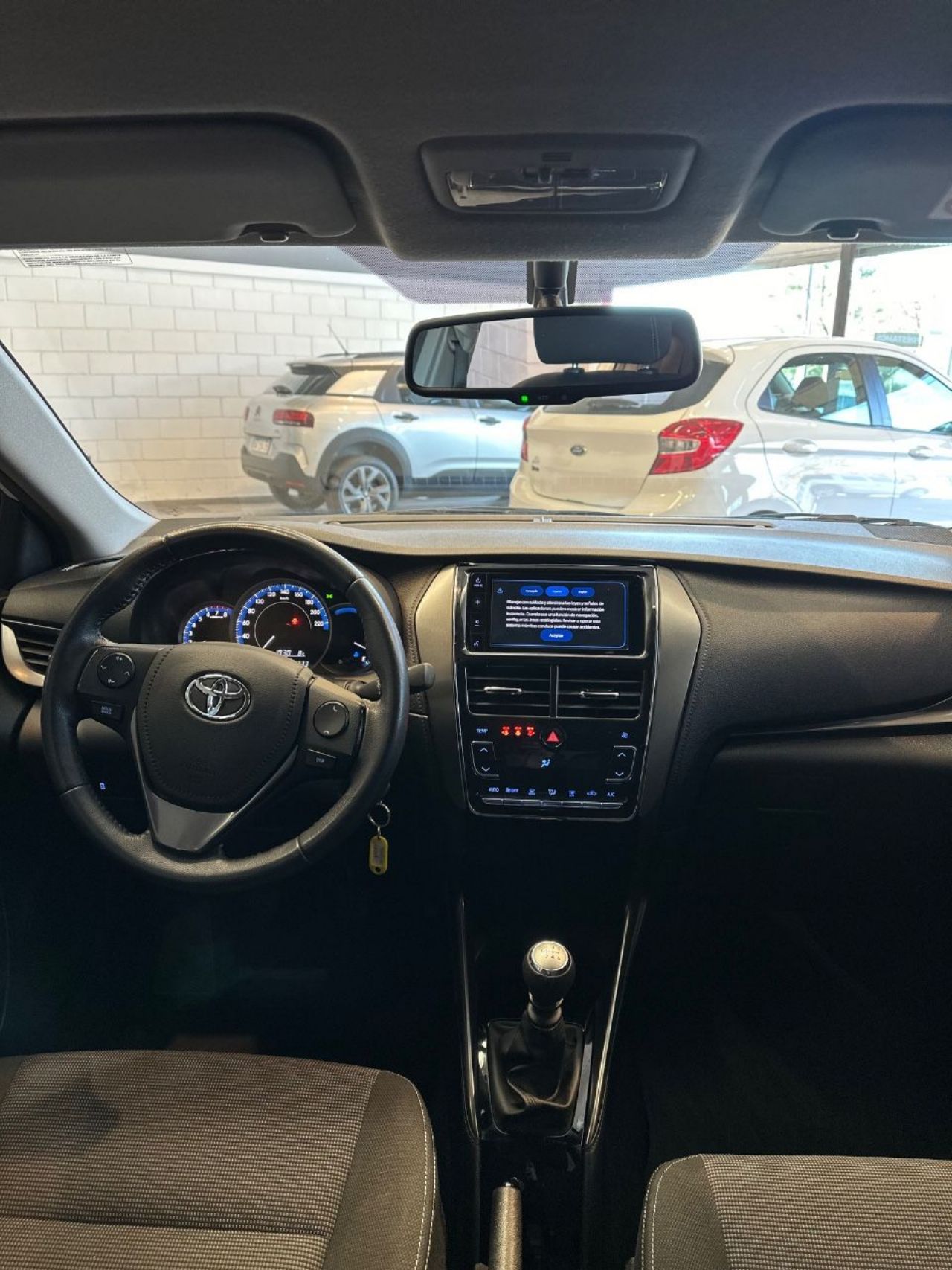 Toyota Yaris Usado en Córdoba, deRuedas