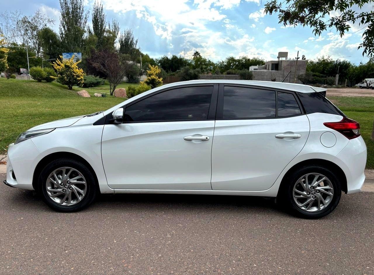 Toyota Yaris Usado Financiado en Mendoza, deRuedas