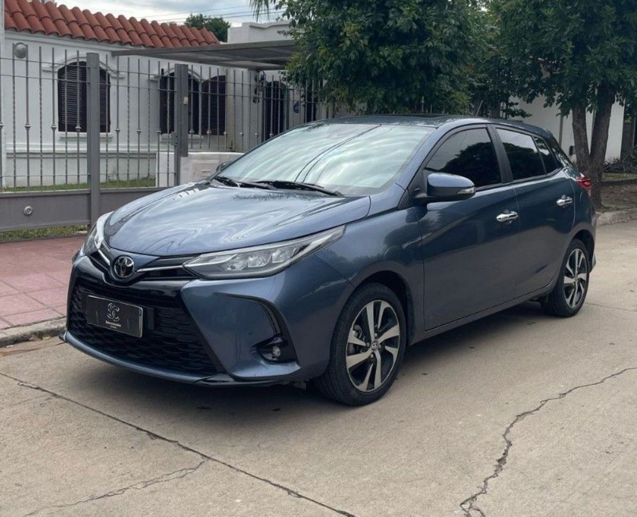 Toyota Yaris Usado en Córdoba, deRuedas
