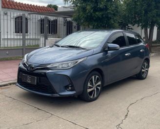 Toyota Yaris Usado en Córdoba Financiado